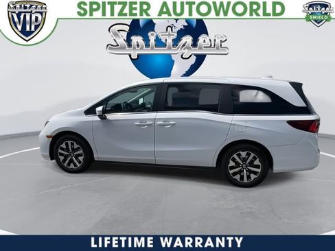 New 2026 Honda Odyssey EX-L image 6