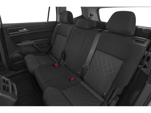 Used 2020 Volkswagen Atlas SEL R-Line image 53