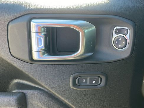 New 2026 Jeep Wrangler Willys image 14