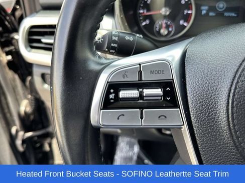 Used 2021 Kia Telluride S FWD image 10
