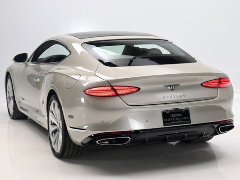 New 2026 Bentley Continental GT AWD/4WD image 6