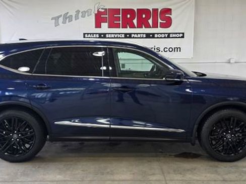 Used 2023 Acura MDX SH-AWD w/ Advance Package image 8
