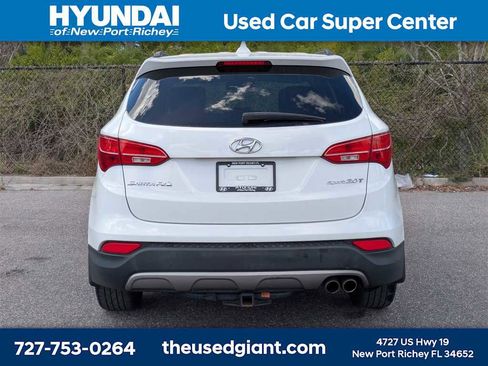 Used 2013 Hyundai Santa Fe Sport 2.0T image 4