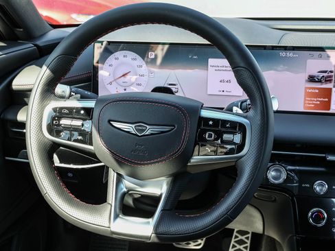 New 2026 Genesis G80 2.5T Sport Prestige AWD/4WD image 17