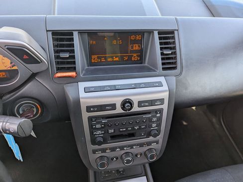 Used 2003 Nissan Murano SL w/ Premium Pkg AWD/4WD image 14