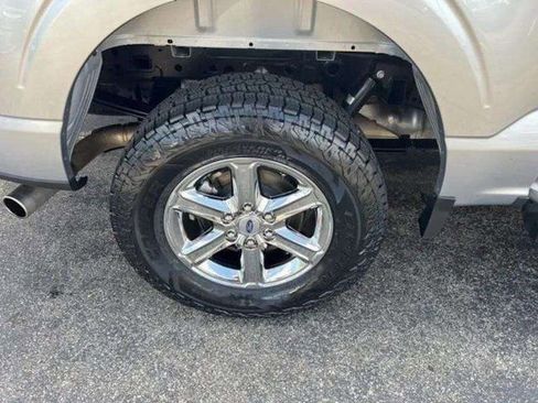 Used 2024 Ford F150 XLT w/ Equipment Group 302A MID image 14