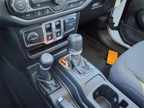 New 2026 Jeep Wrangler Sport S image 15