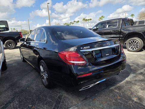Used 2020 Mercedes-Benz E 450 4MATIC Sedan w/ Parking Assistance Package image 4