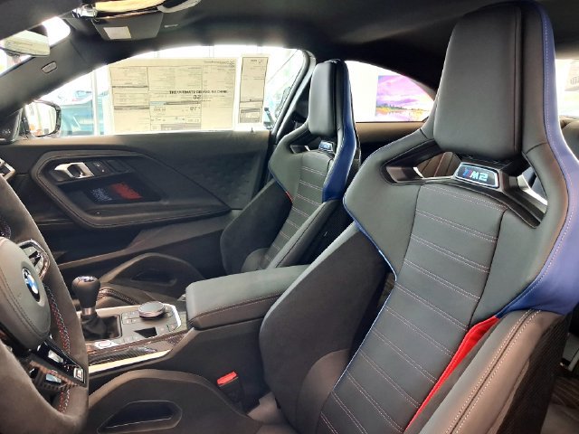 New 2026 BMW M2 RWD image 11