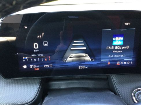 New 2026 Chevrolet Equinox LT w/ Safety and Technology Package AWD/4WD image 12