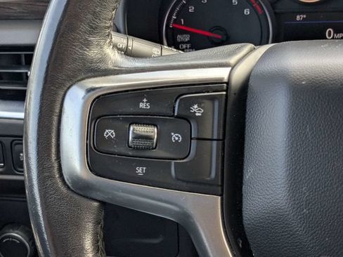 Used 2021 Chevrolet Tahoe LT RWD image 24