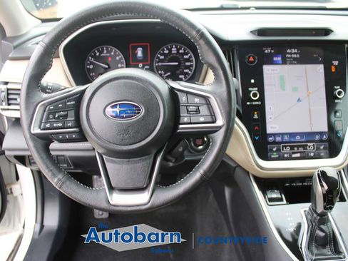 Certified 2024 Subaru Outback Limited AWD/4WD image 12