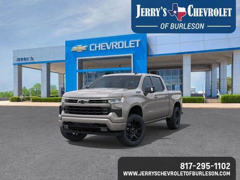 New 2026 Chevrolet Silverado 1500 RST image 11