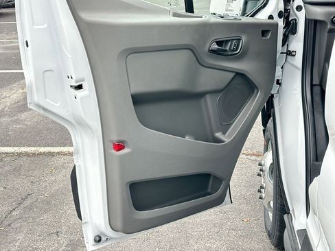 New 2026 Ford Transit 350 148 High Roof Extended DRW w/ Load Area Protection Package RWD image 15