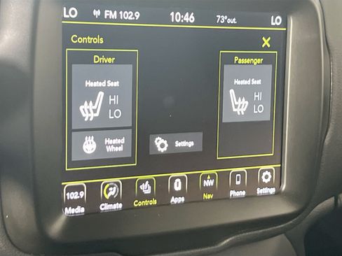Used 2023 Jeep Renegade Limited AWD/4WD image 20