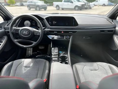 Used 2023 Hyundai Sonata N Line FWD image 18