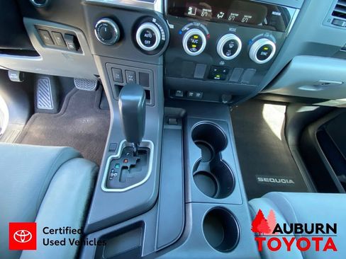 Certified 2021 Toyota Sequoia SR5 AWD/4WD image 49
