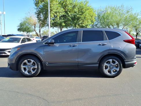 Used 2019 Honda CR-V EX image 2
