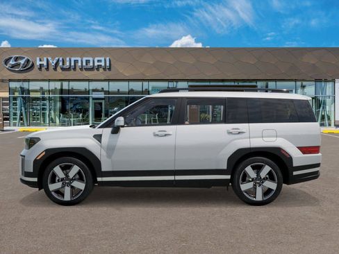 New 2026 Hyundai Santa Fe Limited image 3