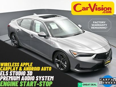 Used 2023 Acura Integra A-Spec