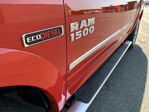Used 2018 RAM 1500 Laramie w/ Convenience Group image 13