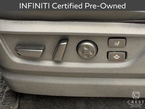 Certified 2026 INFINITI QX80 4WD w/ Sport Exterior Package image 26