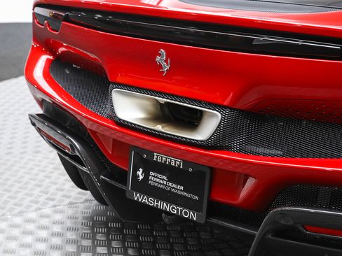 Certified 2022 Ferrari 296 GTB image 32