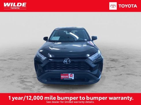 Certified 2025 Toyota RAV4 LE image 4