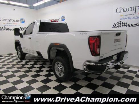 Used 2024 GMC Sierra 2500 Pro w/ Convenience Package image 10