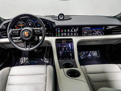 Used 2022 Porsche Taycan GTS w/ Premium Package (P6U) image 6