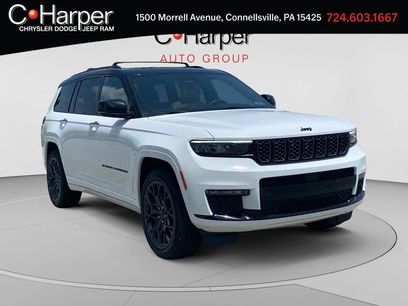 Used 2024 Jeep Grand Cherokee L Summit w/ High Altitude Package