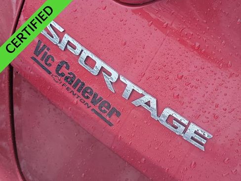 Used 2018 Kia Sportage EX w/ EX Premium Package image 31