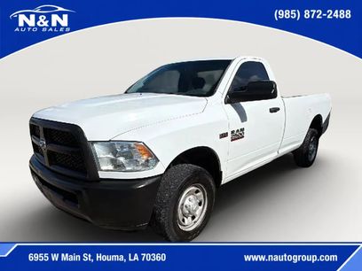 Used 2016 RAM 2500 Tradesman