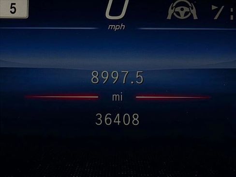 Certified 2022 Mercedes-Benz EQS 580 4MATIC Sedan image 9