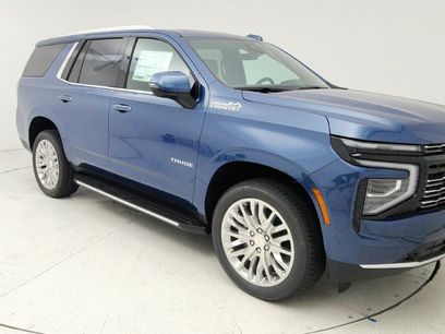 New 2026 Chevrolet Tahoe High Country w/ Sun And Tow Package