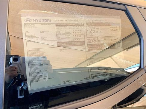 New 2026 Hyundai Santa Cruz SE FWD image 18