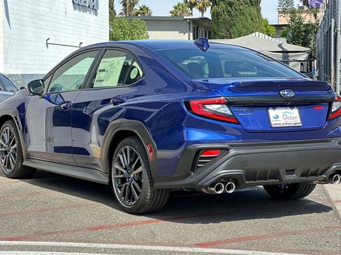 New 2025 Subaru WRX Premium image 7