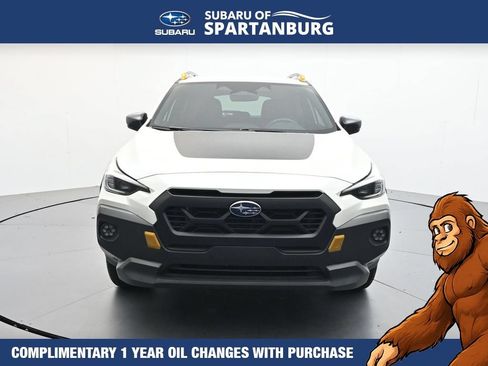 Used 2024 Subaru Crosstrek 2.5i Wilderness w/ Crosstrek Mirror Package AWD/4WD image 2