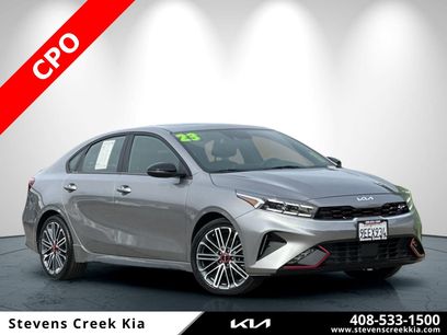 Certified 2023 Kia Forte GT w/ GT2 Package