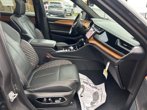 Used 2023 Jeep Grand Cherokee L Summit image 8