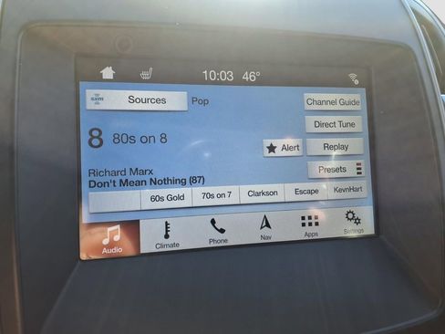 Used 2019 Ford Edge SEL w/ Equipment Group 201A image 12