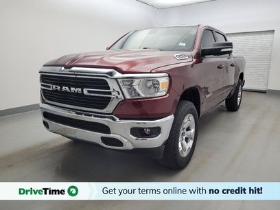 Used 2021 RAM 1500 Lone Star