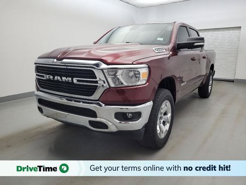 Used 2021 RAM 1500 Lone Star RWD image 1