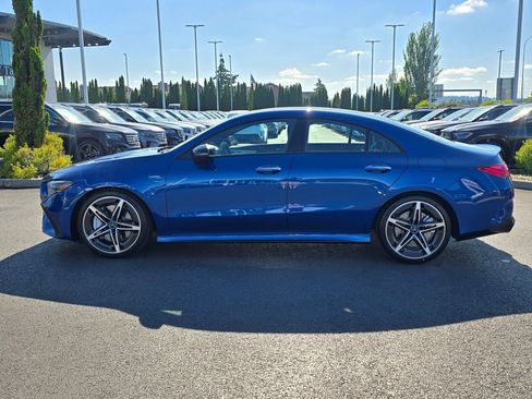Used 2026 Mercedes-Benz CLA 35 AMG 4MATIC image 3