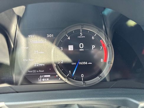 Used 2023 Lexus ES 350 F Sport w/ Accessory Package (Z2) FWD image 24