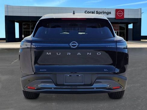 New 2026 Nissan Murano SL AWD/4WD image 4