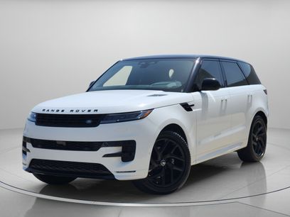 Certified 2025 Land Rover Range Rover Sport Dynamic SE