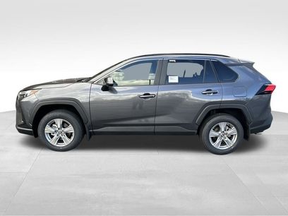 New 2025 Toyota RAV4 XLE