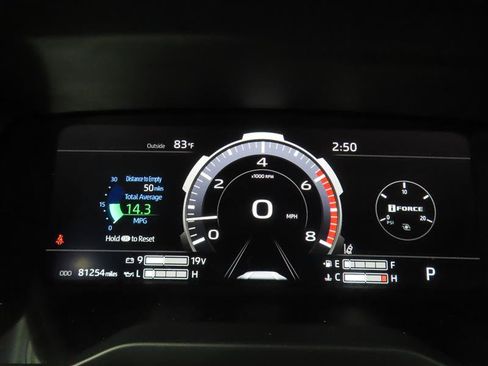 Used 2022 Toyota Tundra 1794 Edition AWD/4WD image 19