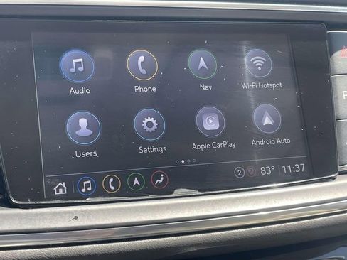 Used 2023 Buick Enclave Essence w/ Experience Buick Package AWD/4WD image 18